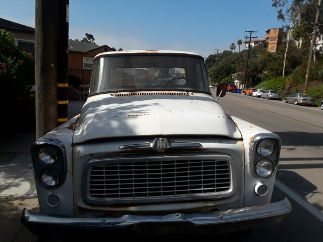 1958 International Harvester B120 4x4 3/4 ton pickup truck 1958 International Harvester B120