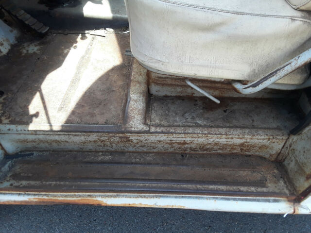 1958 International Harvester B120 - photo 10