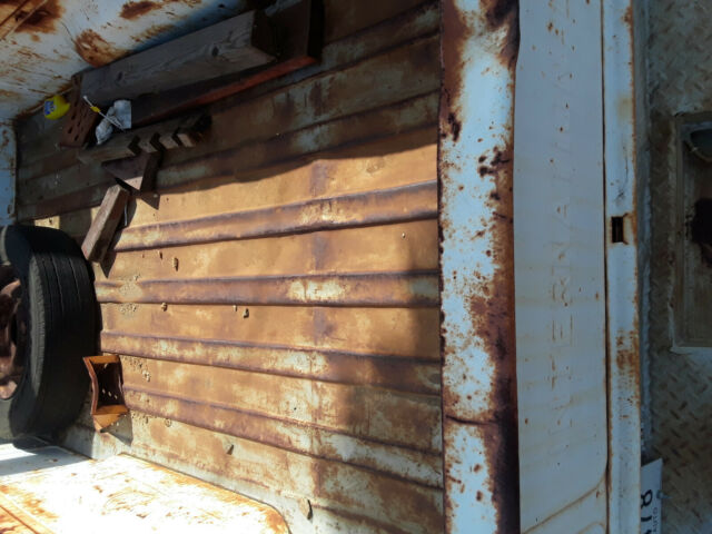 1958 International Harvester B120 - photo 12