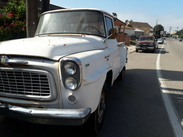1958 International Harvester B120 - photo 3