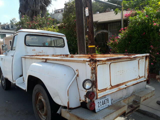 1958 International Harvester B120 - photo 4