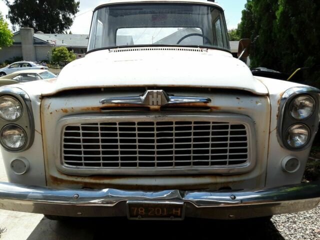 1958 International Harvester B120 - photo 5