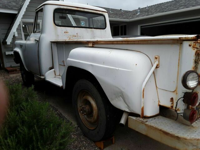 1958 International Harvester B120 - photo 7