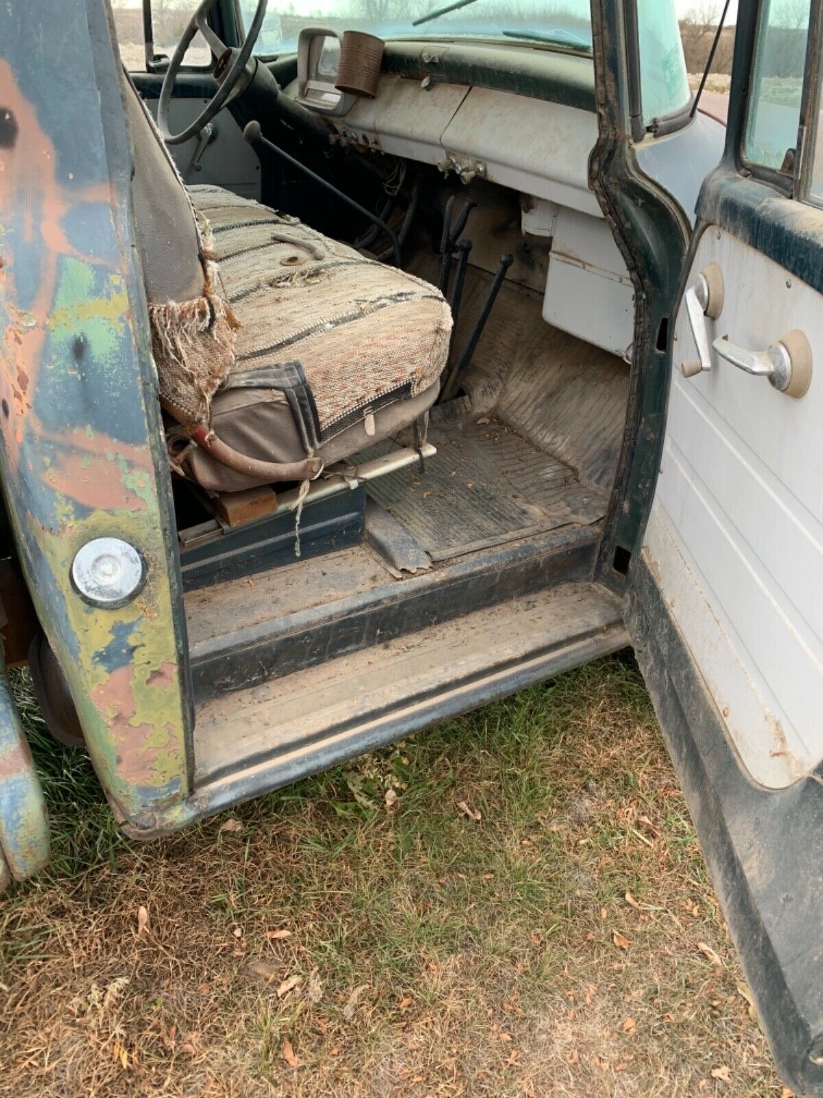 1958 International Harvester B120 - photo 7