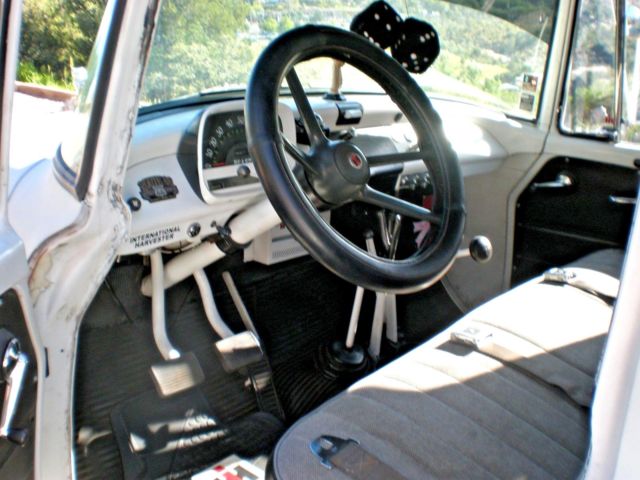1958 International Harvester A120 - photo 8