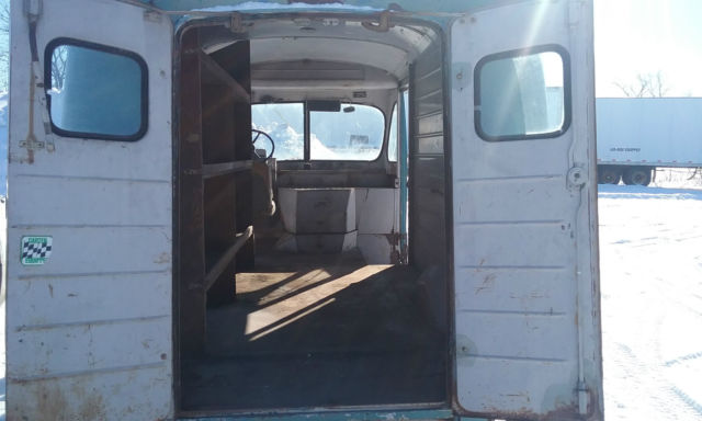 1958 International Harvester Other METRO - photo 13