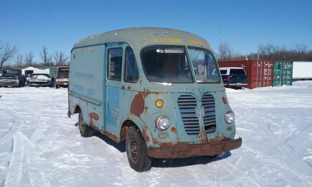 1958 International Harvester Other METRO - photo 3