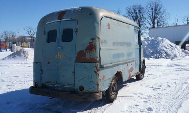 1958 International Harvester Other METRO - photo 6