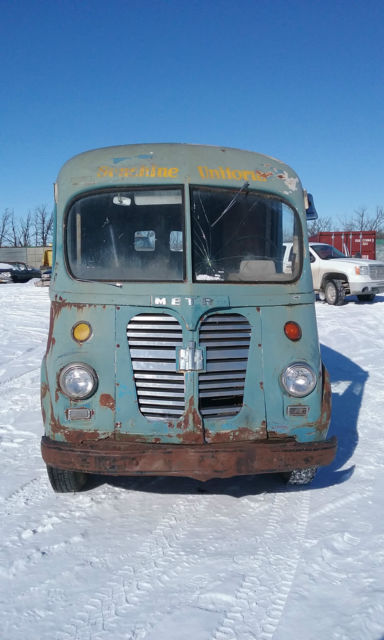 1958 International Harvester Other METRO - photo 7