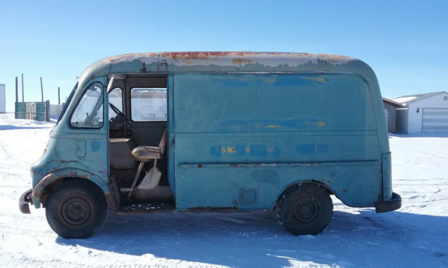 1958 International Harvester Other METRO - photo 9