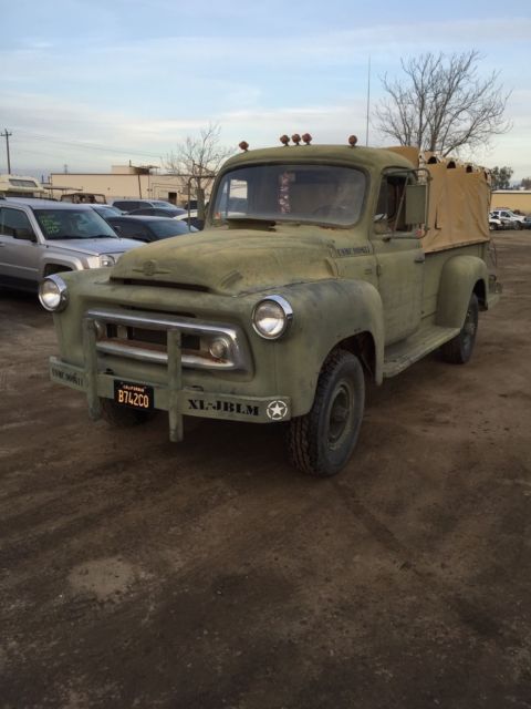1958 International Harvester Other