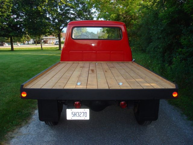 1958 International Harvester Other Pickups A130 - photo 3