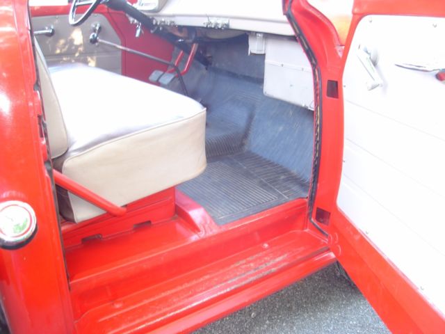 1958 International Harvester Other Pickups A130 - photo 5