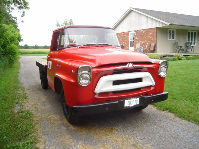 1958 International Harvester Other Pickups A130 - photo 8