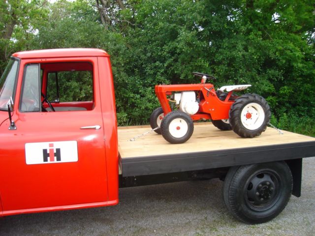 1958 International Harvester Other Pickups A130 - photo 9