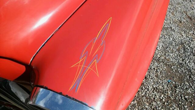 1958 International Harvester B100 Chrome custom - photo 13