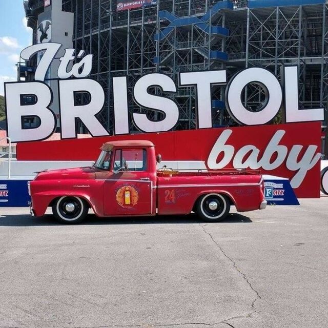 1958 International Harvester B100 Chrome custom - photo 8