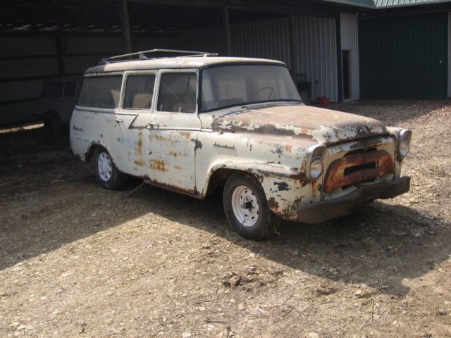 1958 International Harvester Other - photo 10