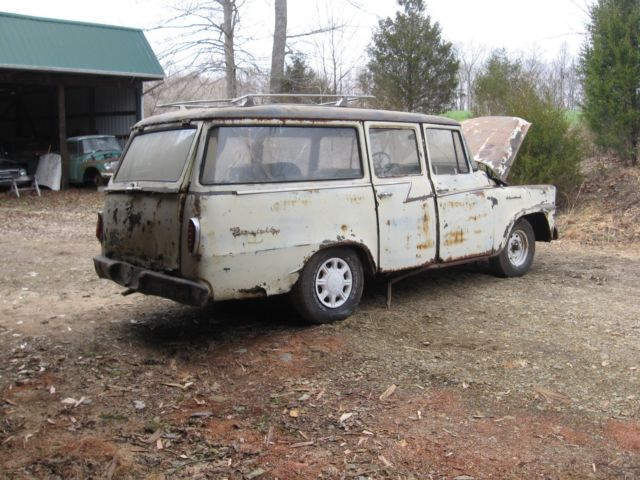 1958 International Harvester Other - photo 9