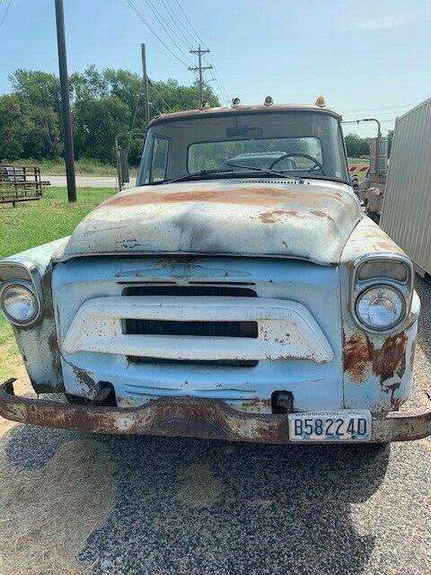 1958 International Harvester Other