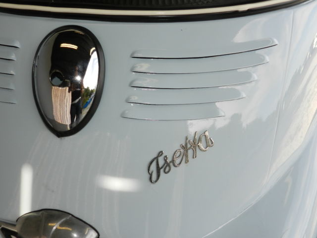 1958 BMW ISETTA - photo 10