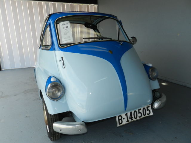 1958 BMW ISETTA - photo 5