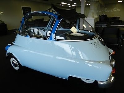 1958 BMW ISETTA - photo 6