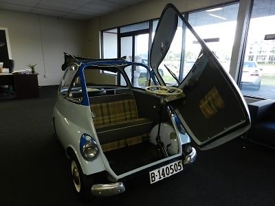 1958 BMW ISETTA - photo 8