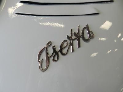 1958 BMW ISETTA - photo 9