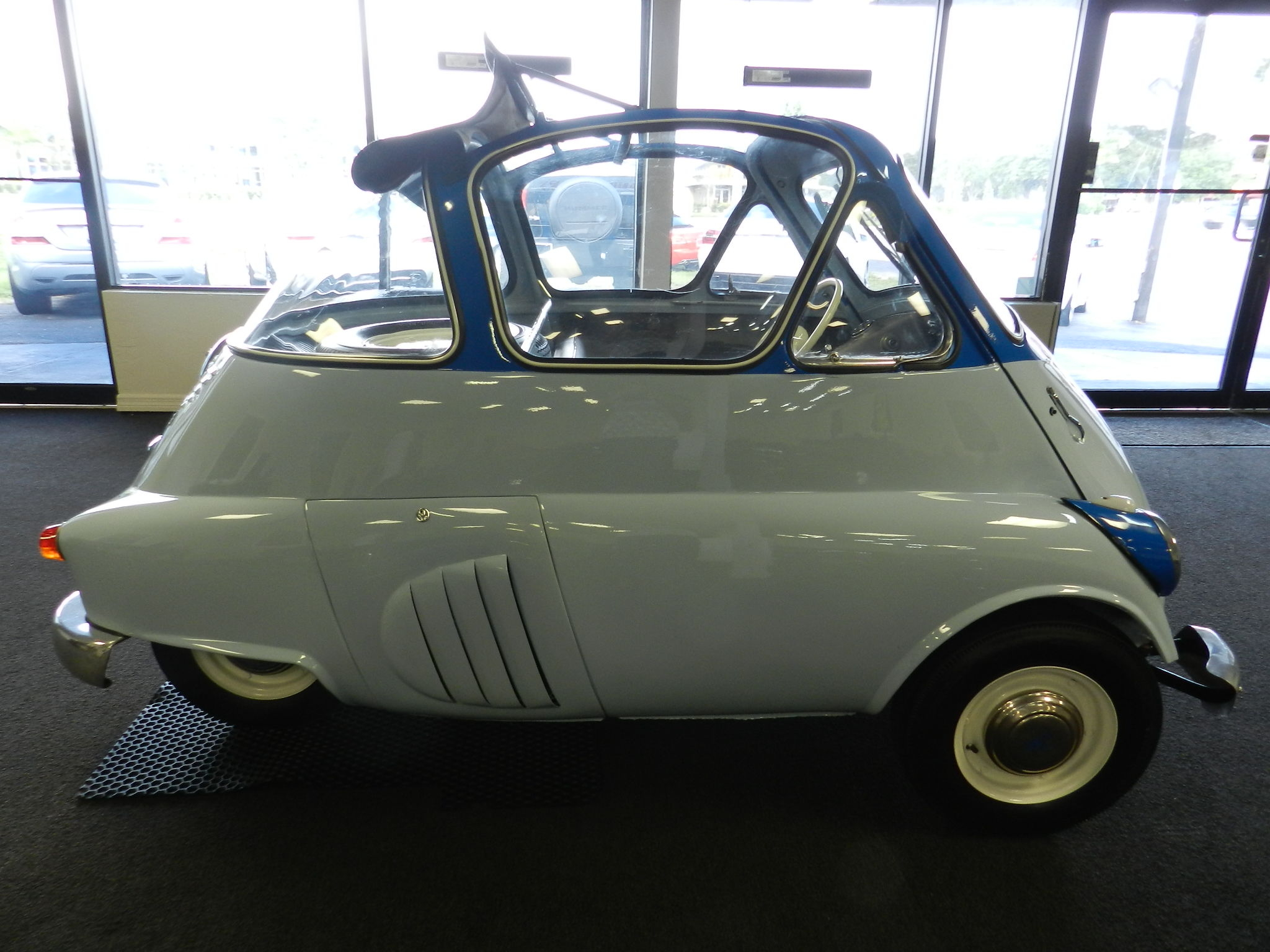 1958 BMW ISETTA - photo 7