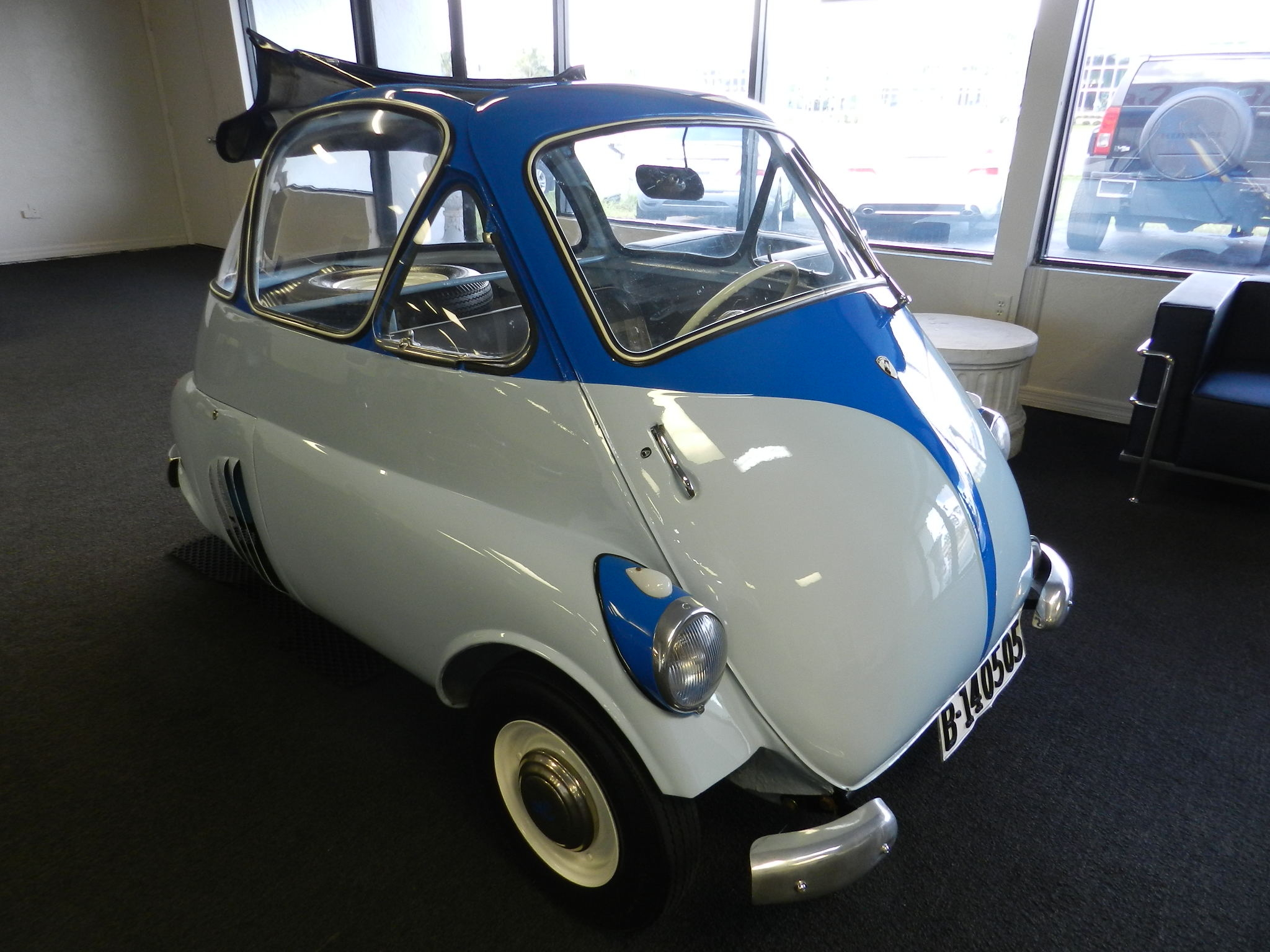 1958 BMW ISETTA - photo 8