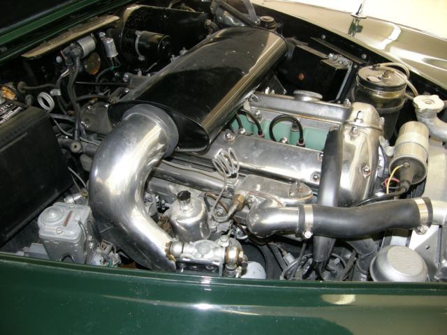1958 Jaguar 3.4 LITER (MARK I) SEDAN 4 DOOR - photo 10