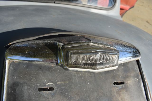 1958 Jaguar Mark I - photo 12