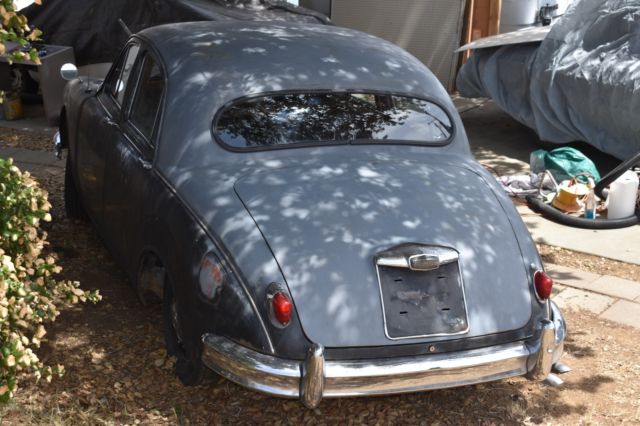 1958 Jaguar Mark I - photo 2
