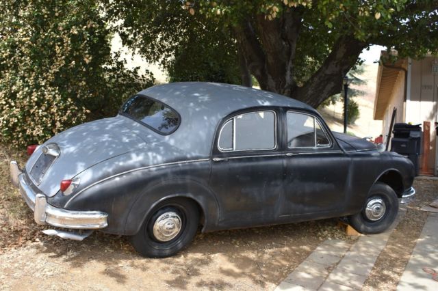 1958 Jaguar Mark I - photo 3