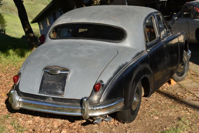 1958 Jaguar Mark I - photo 4