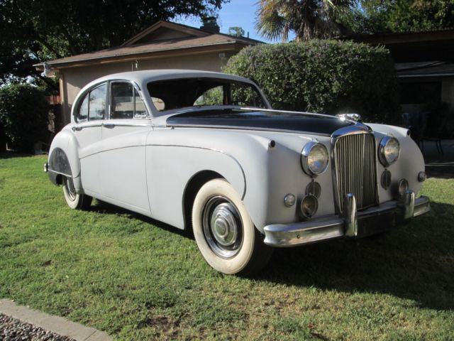 1958 JAGUAR MARK NINE, MK IX, interesting History. 1958 Jaguar Mark IX