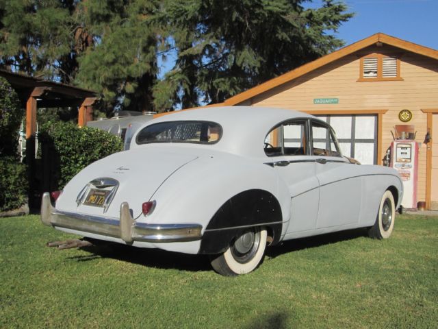 1958 Jaguar Mark IX - photo 2