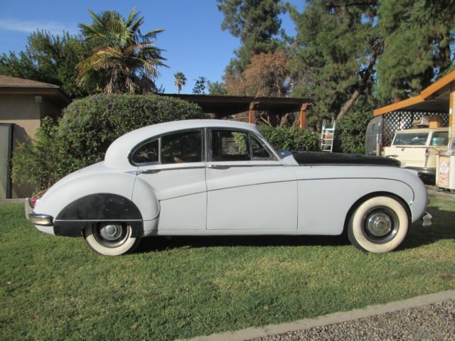 1958 Jaguar Mark IX - photo 3