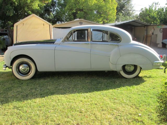 1958 Jaguar Mark IX - photo 4