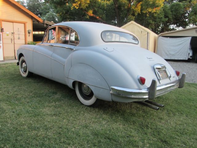 1958 Jaguar Mark IX - photo 6