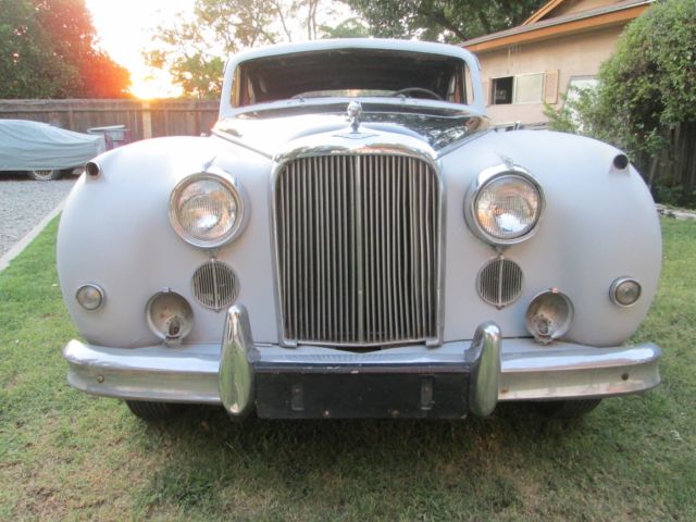 1958 Jaguar Mark IX - photo 7