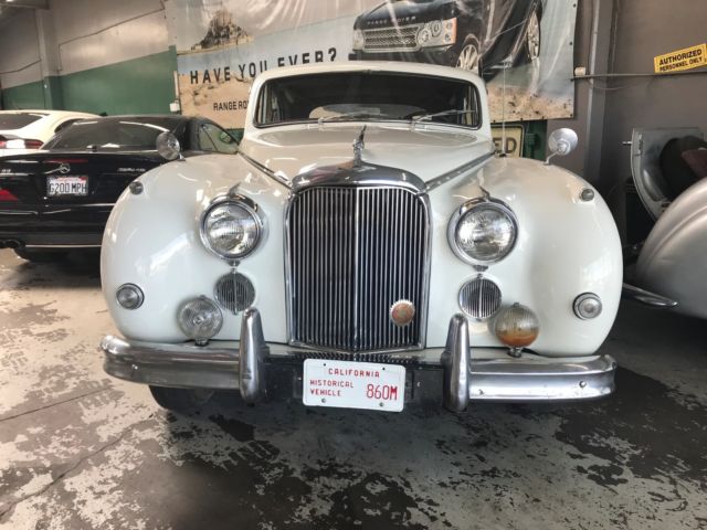 1958 Jaguar Mark VIII - photo 2