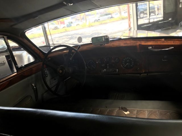 1958 Jaguar Mark VIII - photo 6