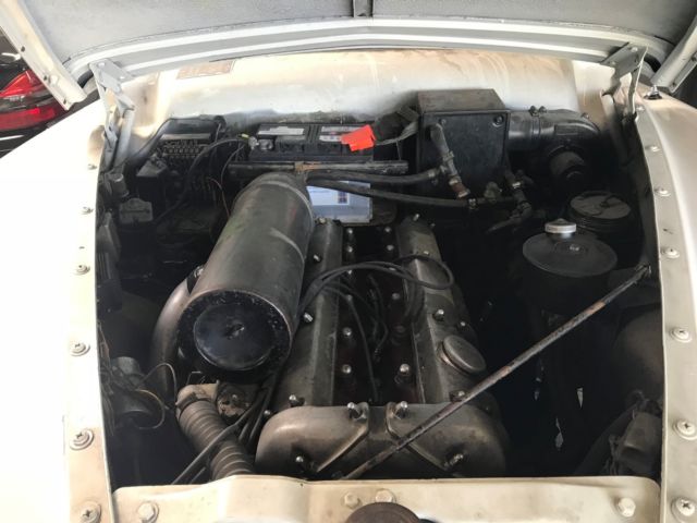 1958 Jaguar Mark VIII - photo 7