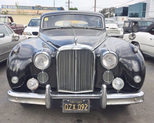 1958 Jaguar Other 4 door sedan - photo 11