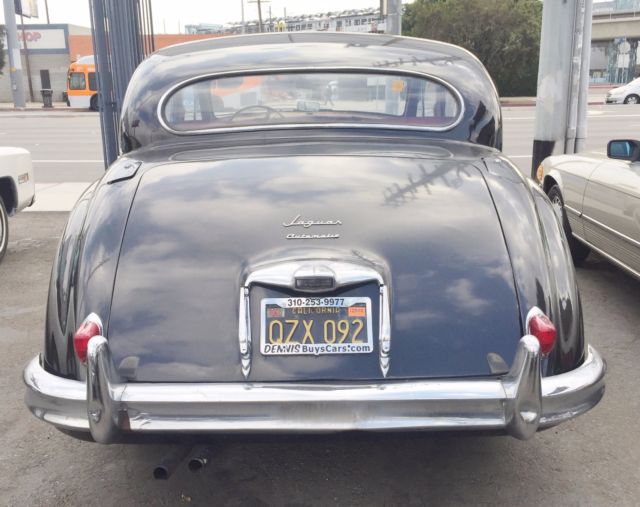 1958 Jaguar Other 4 door sedan - photo 12