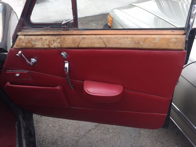 1958 Jaguar Other 4 door sedan - photo 13