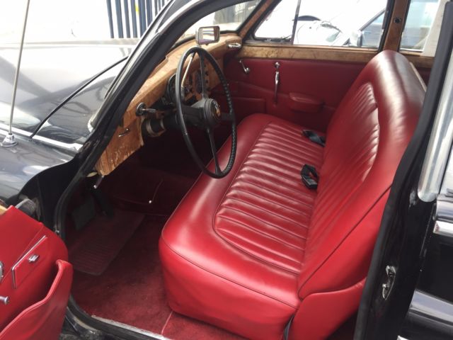 1958 Jaguar Other 4 door sedan - photo 5