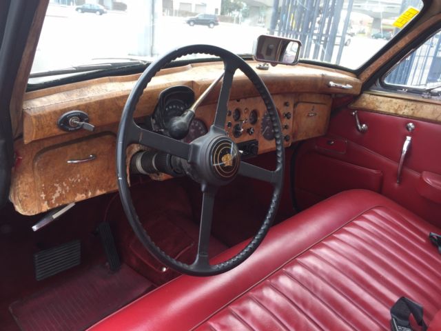 1958 Jaguar Other 4 door sedan - photo 6